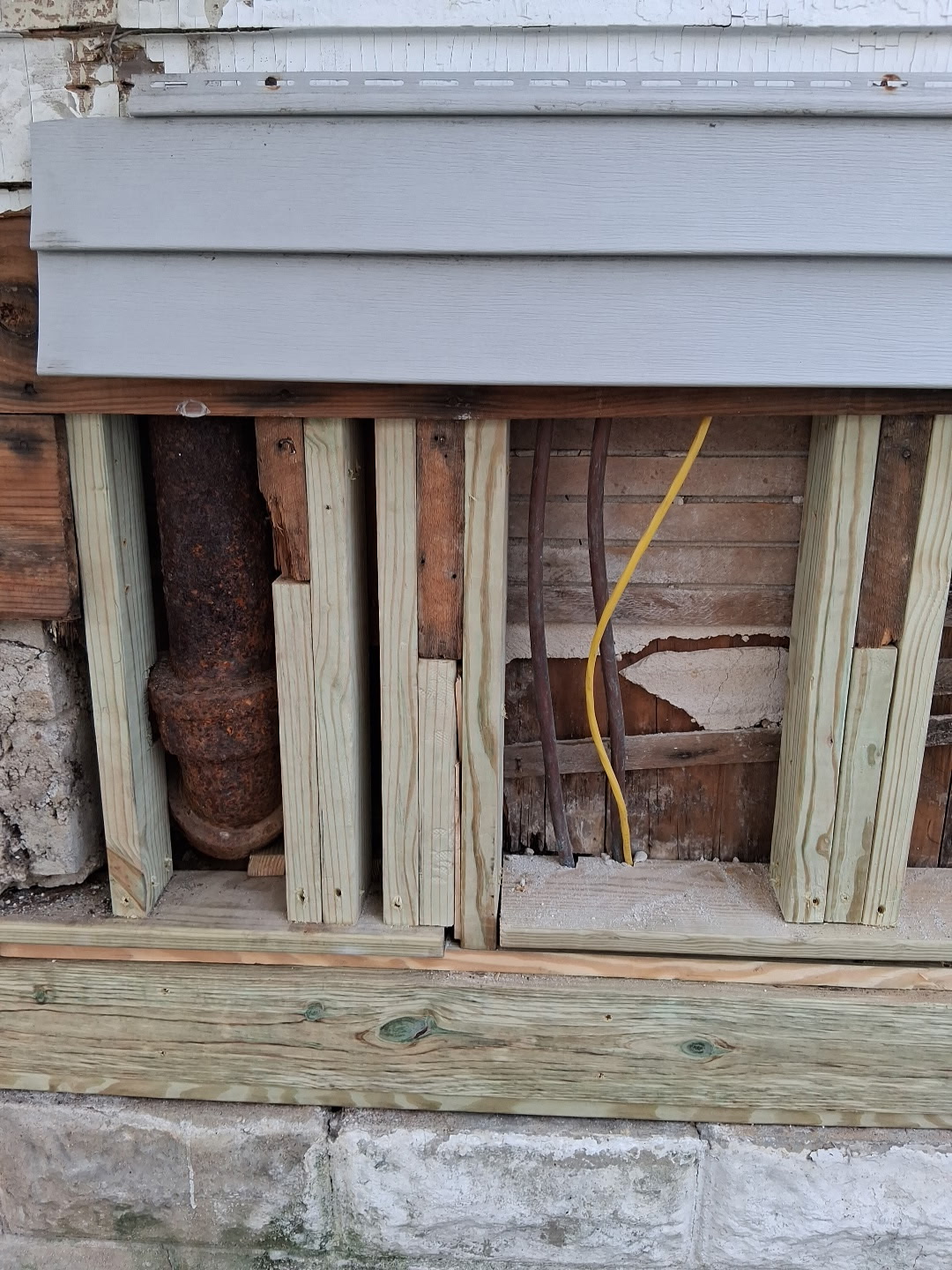 Basement Framing - Photo 7